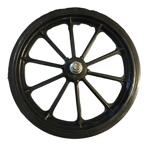Ruedas macizas rodado 12 hot sale