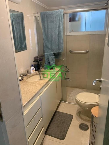 Imagem 8 de 19 de Oportunidade! Lindo Apartamento À Venda Em Pinheiros, 110 M² - 1821