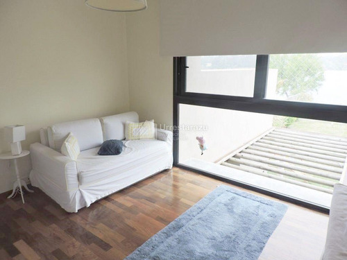 Venta Casa Con Salida Al Lago - Barrio Con Seguridad