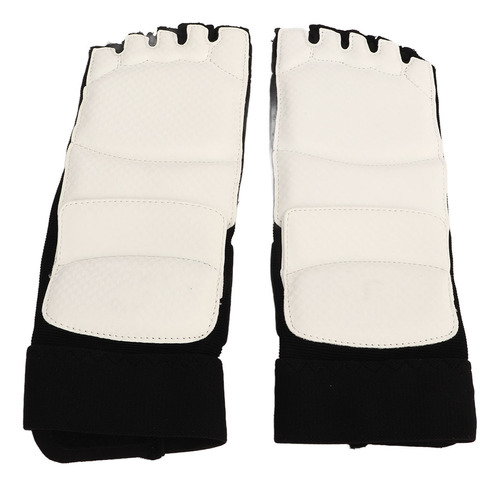 Protector De Pies Para Taekwondo Tkd Martial Arts Sparring