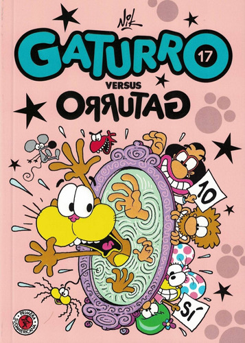 Gaturro 17. Gaturro Versus Orrutag