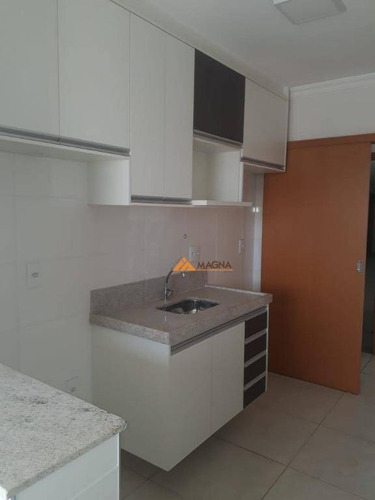 Imagem 3 de 10 de Apartamento À Venda, 95 M² Por R$ 402.800,00 - Campos Elíseos - Ribeirão Preto/sp - Ap4355