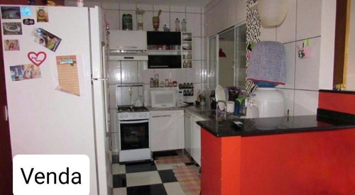 Imagem 10 de 20 de Ca0740 - Casa A Venda Na Região Do Jardim Canadá Em Foz Do Iguaçu- Pr - Ca0740