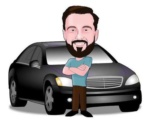 Imagem 1 de 1 de Motorista Particular