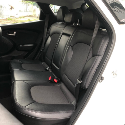 Imagem 9 de 11 de Hyundai Ix35 2.0 Mpfi Gls 16v Flex 4p Automático