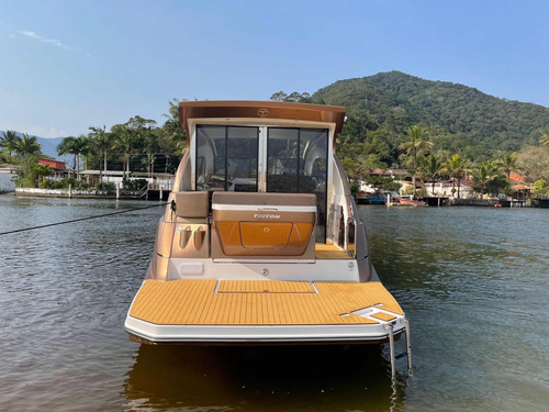 Cota Lancha Triton 370 Ht 2022