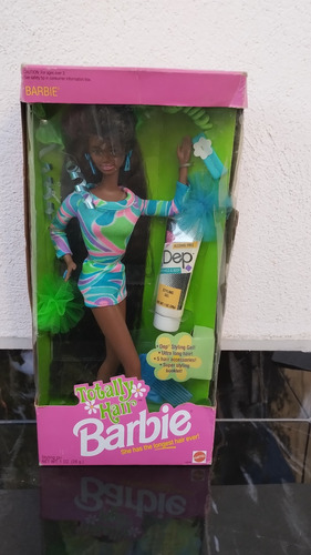 Barbie Totally Hair 1 (Usado)