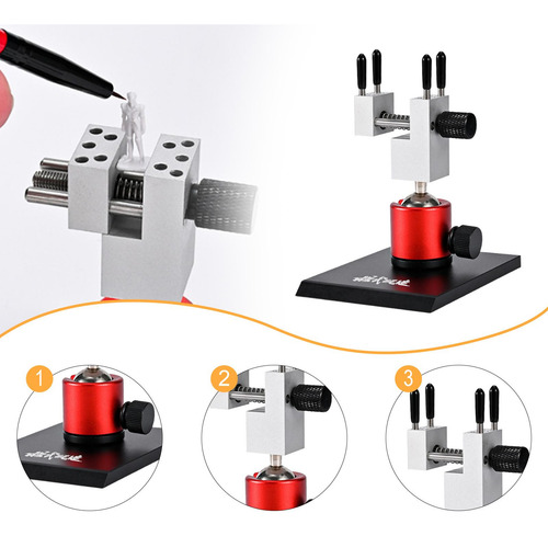 Tabla Vise Banco Clamp Portable Herramienta De Construcción