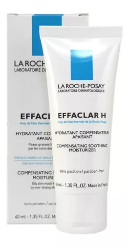 La Roche-Posay Effaclar H Iso-Biome Hydrating Cream 40ml (1.35 fl oz)