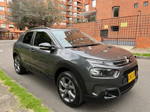 Citroën C4 Cactus 1.6 Feel Aut