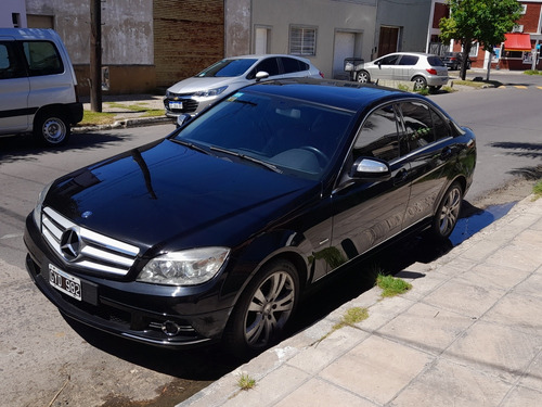 Mercedes-Benz Clase C 1.8 C200 K Avantgarde