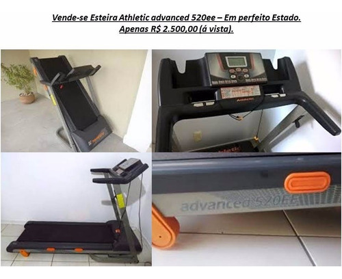 Venda De Esteira E Aparelho De Abdominal - Kit De Ginastica