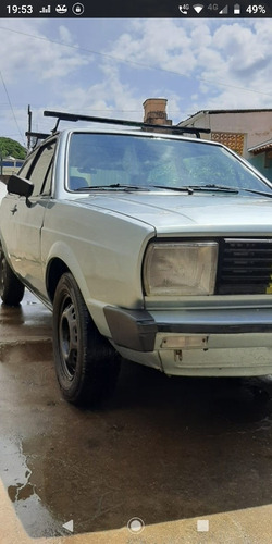 Volkswagen Gol Quadrado 1600cc