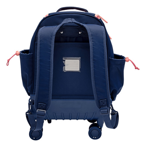 Mochila Com Rodinha 360 Azul Marinho - Puket