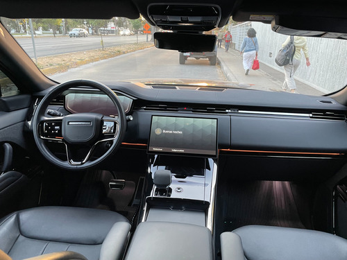 Land Rover Range Rover Sport 3.0 Mhev Dynamic Se