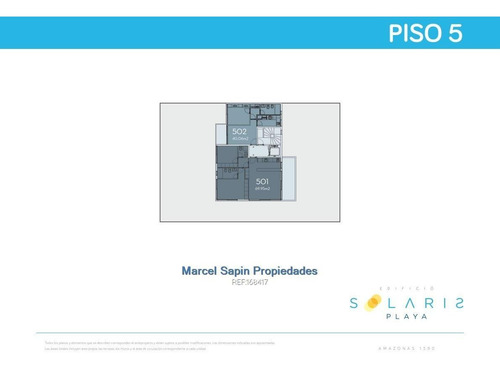 Imagen 10 de 30 de Edificio Solaris Playa Cw168417