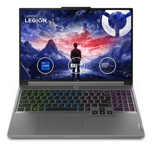 Notebook Lenovo Legion 5 I9 14900hx 1tb 32gb Rtx 4060 240 Hz Color Gris - Excelente (Reacondicionado)