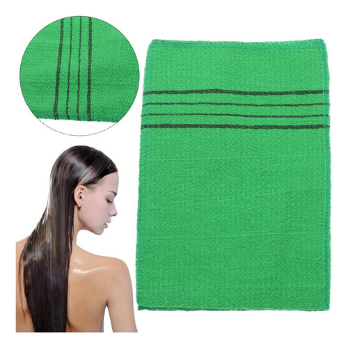 Guante De Baño, Estropajo De Ducha, Toalla De Baño Exfoliant