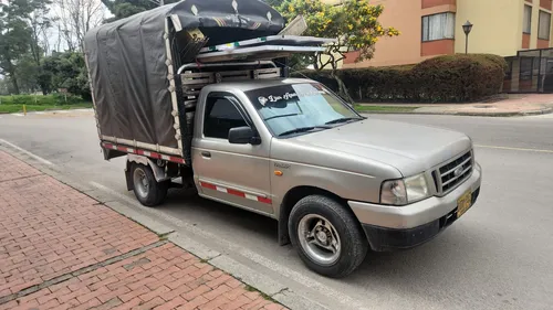 Ford Ranger 2.3 Xl 4x2