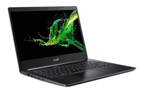 Notebook Acer I7 8va Quad 8gb Ssd512 14 Fullhd H/9,5hs Alum