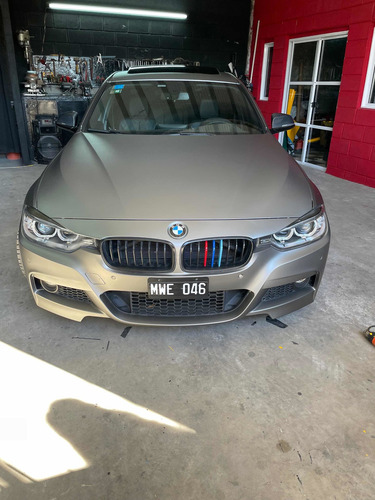 Imagen 6 de 15 de Bmw Serie 3 3.0 335i Sedan M Package At 306cv