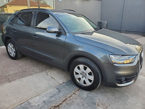 Imagen 7 de 19 de Audi Q3 2013 2.0 Quattro Tfsi 211cv Stronic - 2013