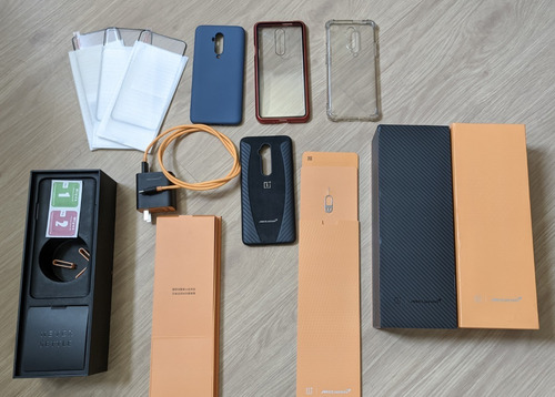 Celular Oneplus Mclaren Edition