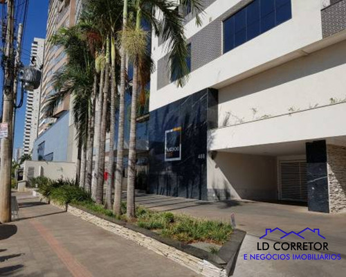 Imagem 27 de 27 de Apartamento Sol Da Manha, Voltado Para Frente Do Residencial Maxx 135, Vista Jardim Goiás - Max135 - 33386204