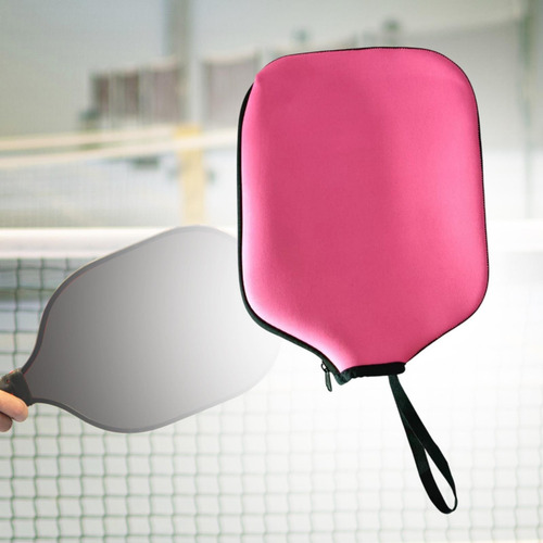 Capa Para Raquete De Pickleball, Capa Para Rosa