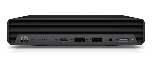 Mini Pc Hp Prodesk 400 G6 Dm I3-10100t 8gb 256gb Ssd W11pro