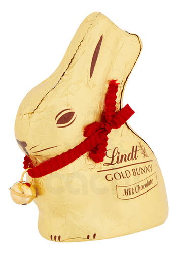 Conejo De Pascua De Chocolate Lindt 50gr