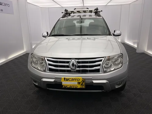 Renault Duster 2.0 Dynamique 4x2