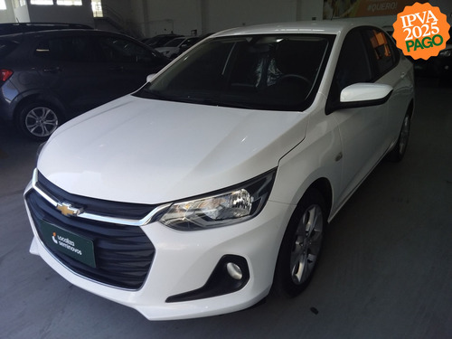 Chevrolet Onix 1.0 TURBO FLEX LTZ AUTOMÁTICO