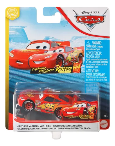  Disney Cars Toys Vehículos de personajes fundidos a presión,  miniatura, juguetes coleccionables de automóviles basados en películas de  autos, para niños de 3 años en adelante : Juguetes y Juegos