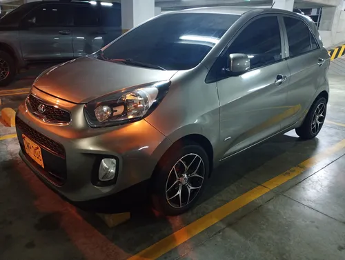 Kia Picanto Ion R Summa 1.25 Ion R Summa
