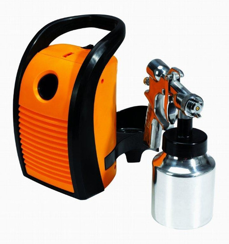 Compresor Turbo C/pistola Pintar 700w-220v.(c-4)