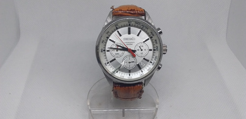 Relógio Seiko Chonograph 100m