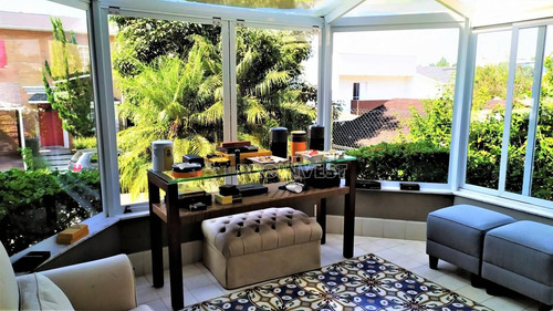 Casa Com 3 Dormitórios À Venda, 410 M² Por R$ 2.500.000,00 - Granja Viana - Cotia/sp - Ca17704
