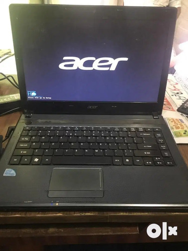 Notebook Acer Aspire 4739z En Desarme