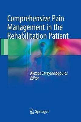 Libro Comprehensive Pain Management In The Rehabilitation...