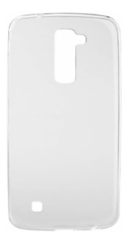 Funda Estuche Ultra Slim Clean Compatible Con LG K10
