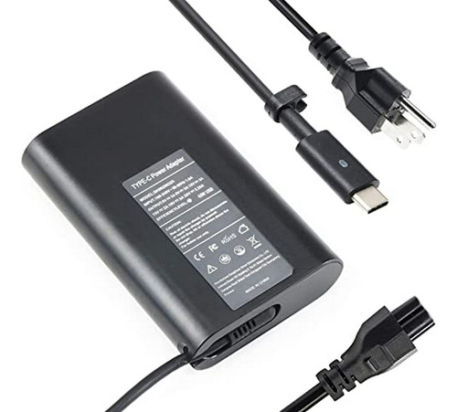 Cargador Adaptador De Ca Para Dell Chromebook 3100, Chromebo