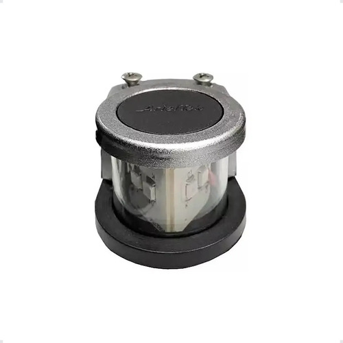 Luz De Navegação Para Proa Led De Alta Intensidade Bicolor