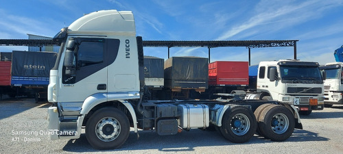 Iveco Stralis 460nr