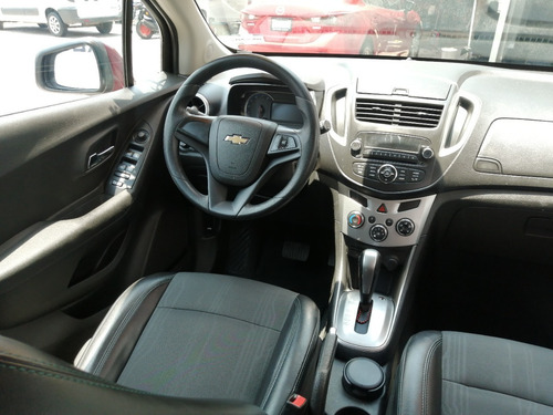 Imagen 13 de 15 de Chevrolet Trax 1.8 Lt At 2016