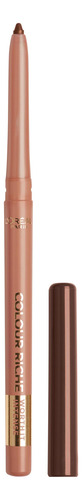 L'oreal Paris Colour Riche Lip Liner Pencil, Lápiz Cremoso