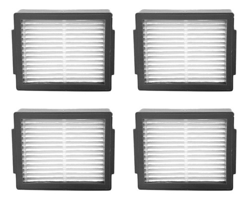 Nova Pacote Com 8 Filtros Hepa Para Irobot Roomba I3 I4 I7+