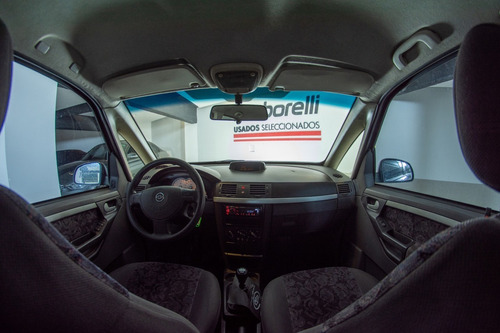 Chevrolet Meriva Gls 1.8 Dohc Usados Taraborelli
