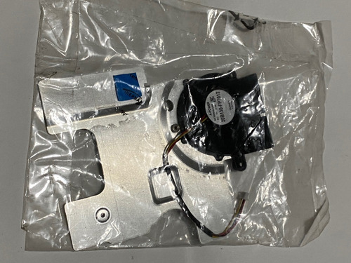 Cooler Fan + Disipador Interno Netbook G4 E11-s2 Es10
