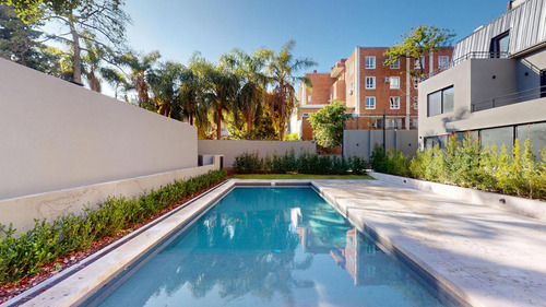 Casa Duplex En Belgrano R